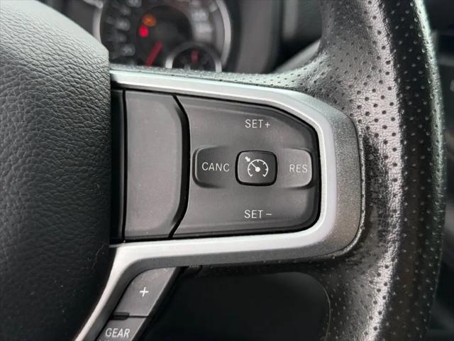 2023 Ram 3500 Tradesman Crew Cab 4x4 8 Box