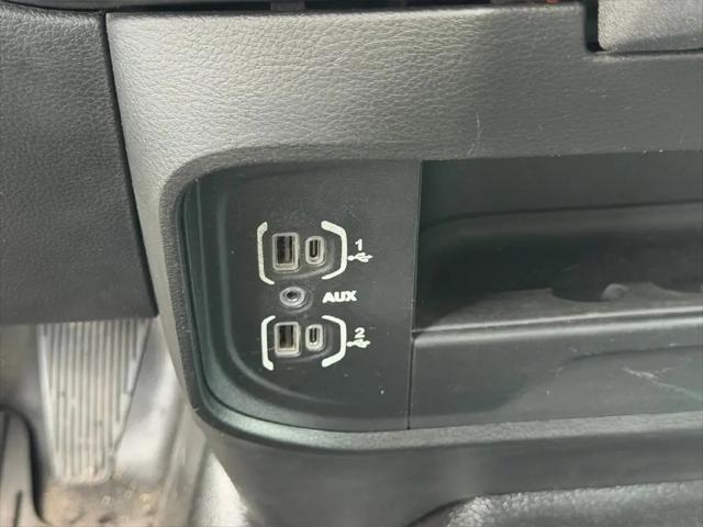 2023 Ram 3500 Tradesman Crew Cab 4x4 8 Box