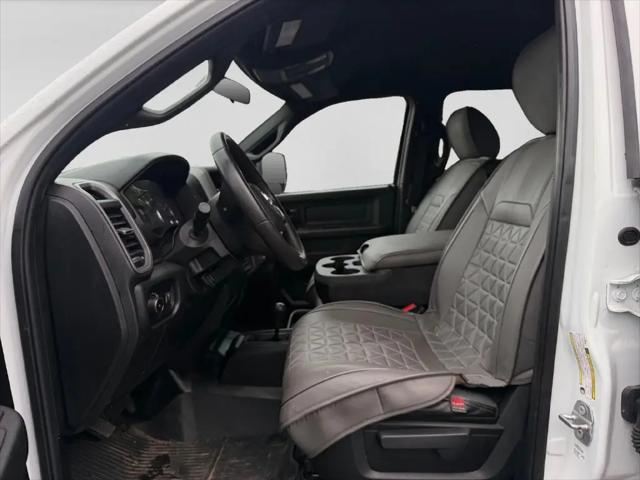 2023 Ram 3500 Tradesman Crew Cab 4x4 8 Box