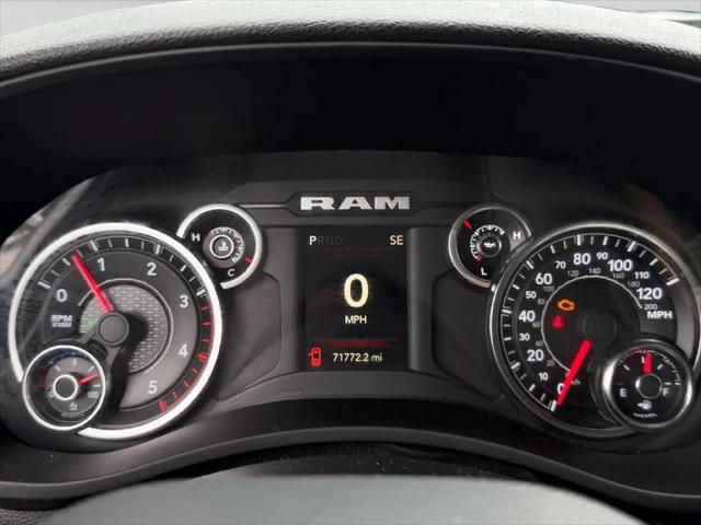 2023 Ram 3500 Tradesman Crew Cab 4x4 8 Box