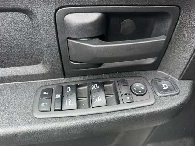 2023 Ram 3500 Tradesman Crew Cab 4x4 8 Box