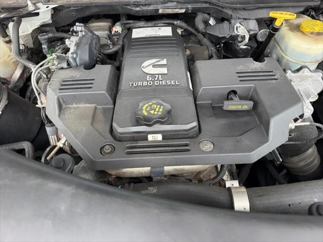 2023 Ram 3500 Tradesman Crew Cab 4x4 8 Box