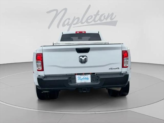 2023 Ram 3500 Tradesman Crew Cab 4x4 8 Box