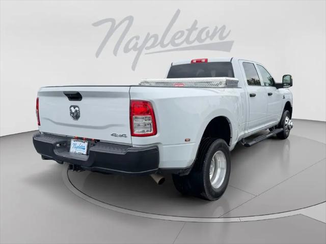 2023 Ram 3500 Tradesman Crew Cab 4x4 8 Box