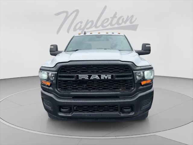2023 Ram 3500 Tradesman Crew Cab 4x4 8 Box