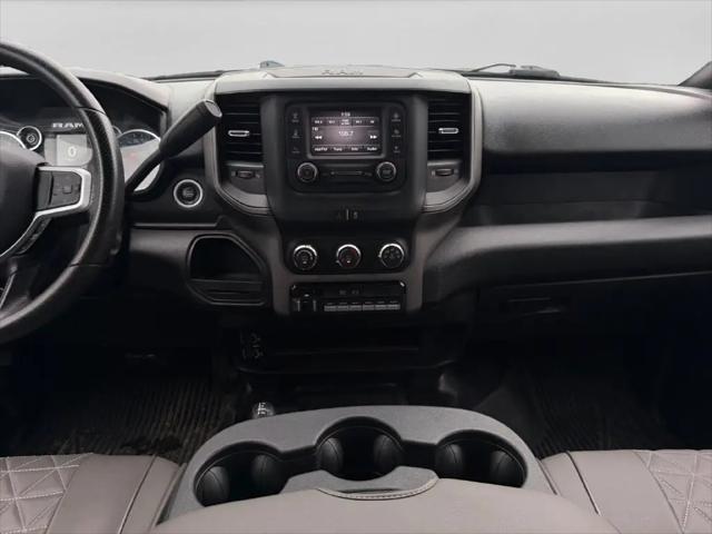 2023 Ram 3500 Tradesman Crew Cab 4x4 8 Box