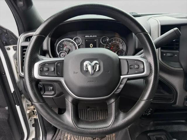 2023 Ram 3500 Tradesman Crew Cab 4x4 8 Box