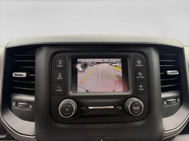 2023 Ram 3500 Tradesman Crew Cab 4x4 8 Box