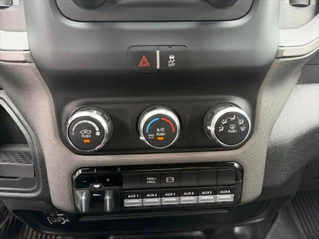 2023 Ram 3500 Tradesman Crew Cab 4x4 8 Box