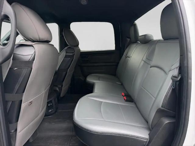 2023 Ram 3500 Tradesman Crew Cab 4x4 8 Box