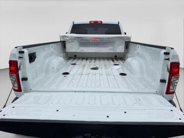 2023 Ram 3500 Tradesman Crew Cab 4x4 8 Box