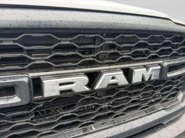 2023 Ram 3500 Tradesman Crew Cab 4x4 8 Box