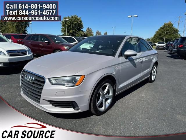 2015 Audi A3 2.0T Premium