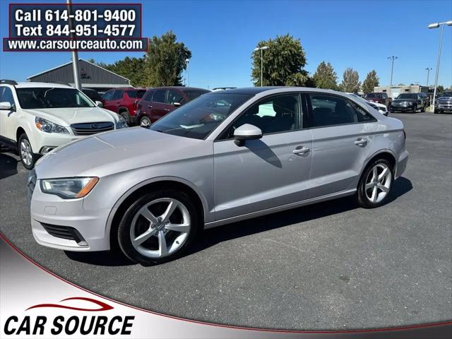 2015 Audi A3 2.0T Premium