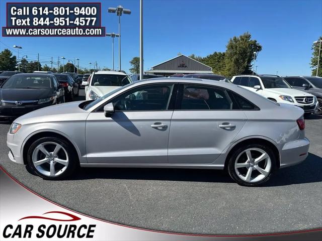 2015 Audi A3 2.0T Premium