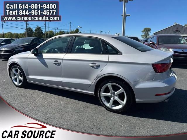 2015 Audi A3 2.0T Premium