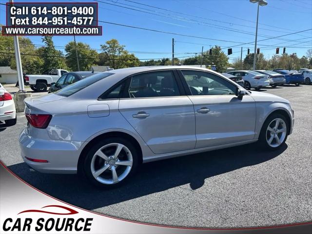 2015 Audi A3 2.0T Premium