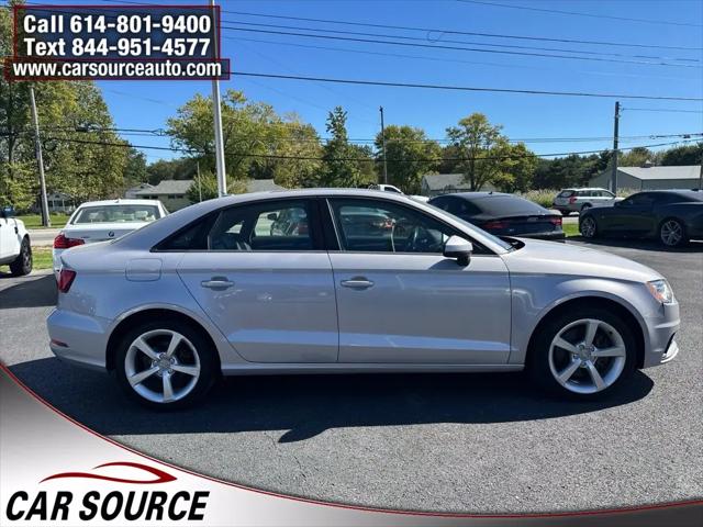 2015 Audi A3 2.0T Premium