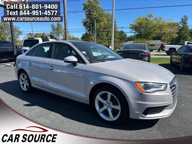 2015 Audi A3 2.0T Premium