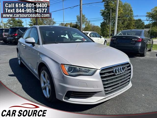 2015 Audi A3 2.0T Premium