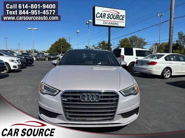2015 Audi A3 2.0T Premium