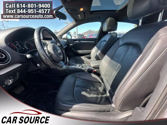 2015 Audi A3 2.0T Premium