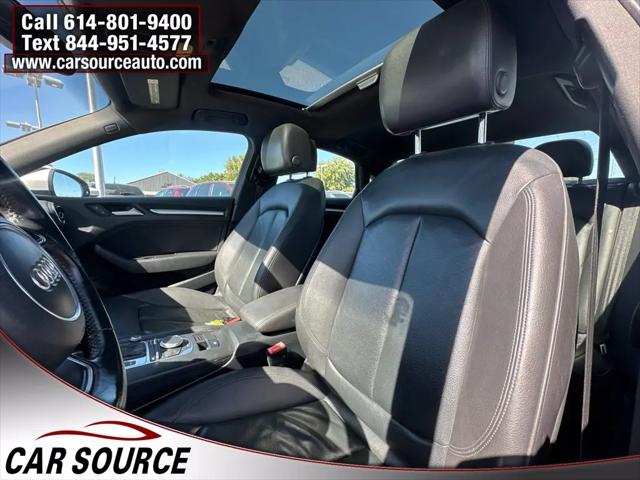 2015 Audi A3 2.0T Premium