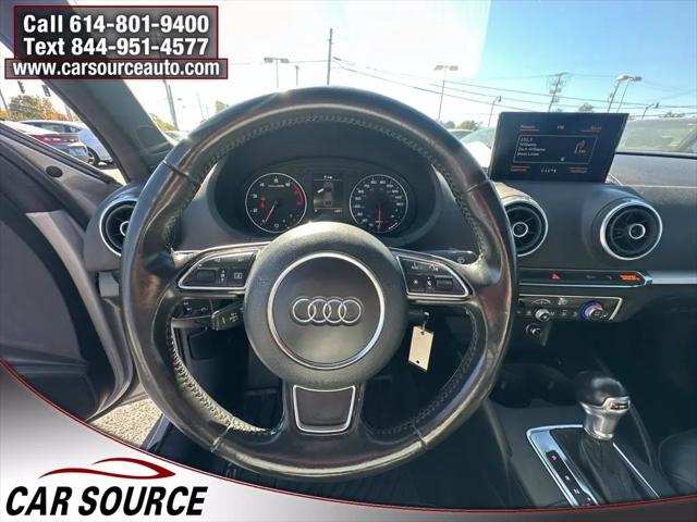 2015 Audi A3 2.0T Premium
