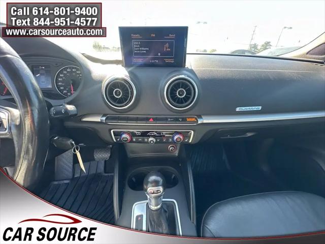 2015 Audi A3 2.0T Premium