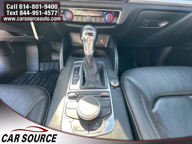 2015 Audi A3 2.0T Premium