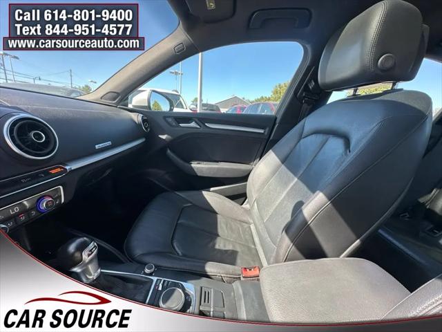 2015 Audi A3 2.0T Premium