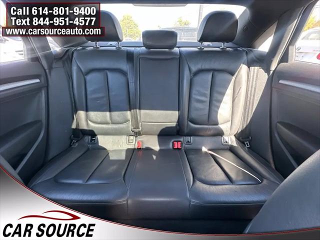 2015 Audi A3 2.0T Premium