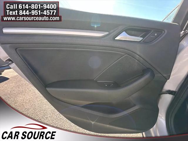 2015 Audi A3 2.0T Premium
