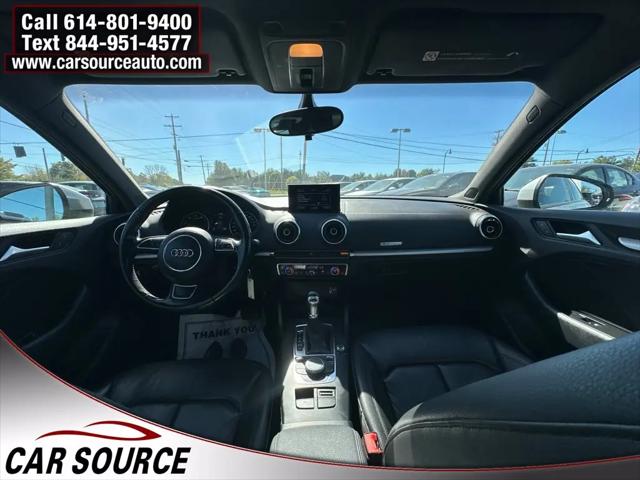 2015 Audi A3 2.0T Premium