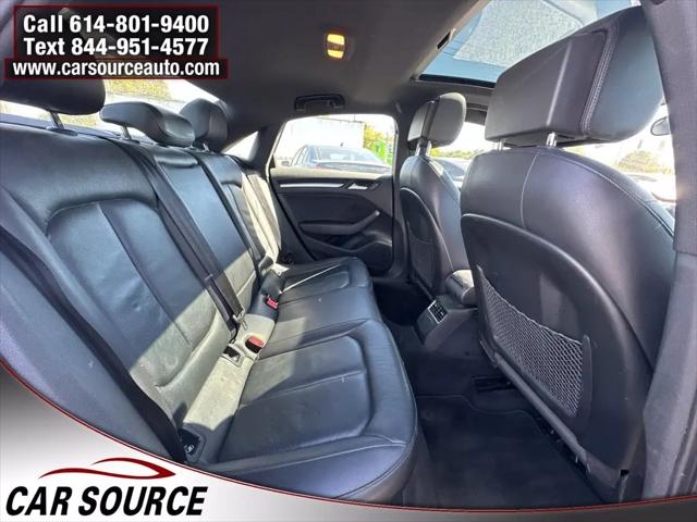 2015 Audi A3 2.0T Premium