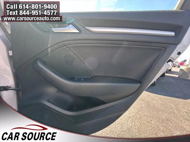 2015 Audi A3 2.0T Premium