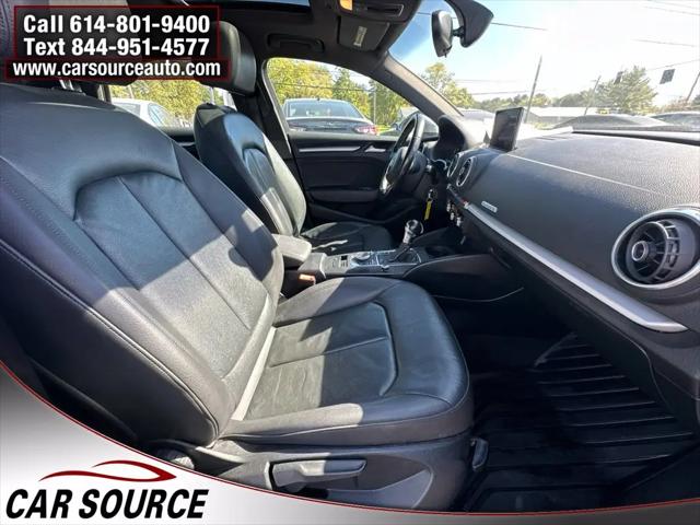 2015 Audi A3 2.0T Premium