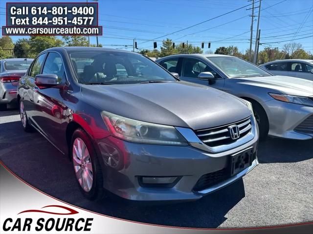 2015 Honda Accord EX-L for sale in Grove City, OH
