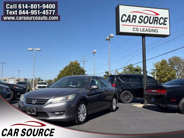 2015 Honda Accord EX-L for sale near Grove City, OH