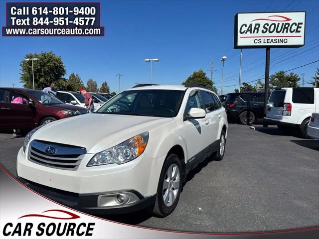 2012 Subaru Outback 2.5i Premium for sale near Grove City, OH