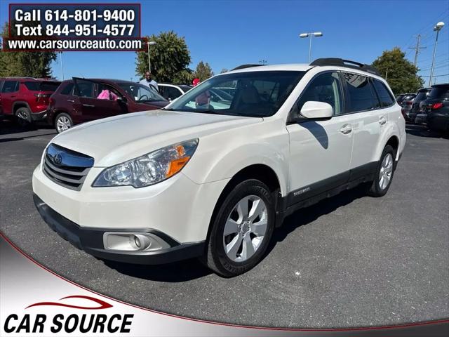 2012 Subaru Outback 2.5i Premium