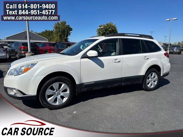 2012 Subaru Outback 2.5i Premium