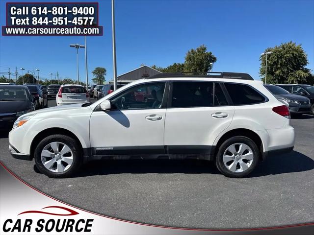 2012 Subaru Outback 2.5i Premium