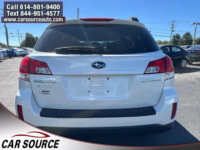 2012 Subaru Outback 2.5i Premium