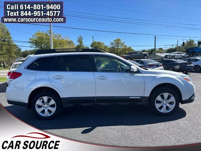 2012 Subaru Outback 2.5i Premium