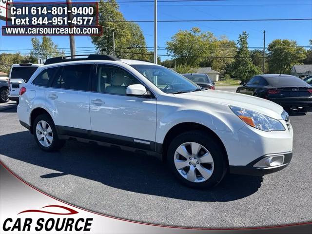 2012 Subaru Outback 2.5i Premium