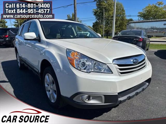 2012 Subaru Outback 2.5i Premium