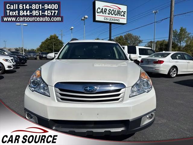 2012 Subaru Outback 2.5i Premium