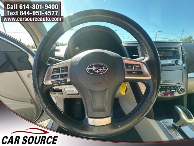 2012 Subaru Outback 2.5i Premium