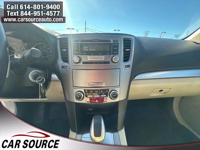 2012 Subaru Outback 2.5i Premium